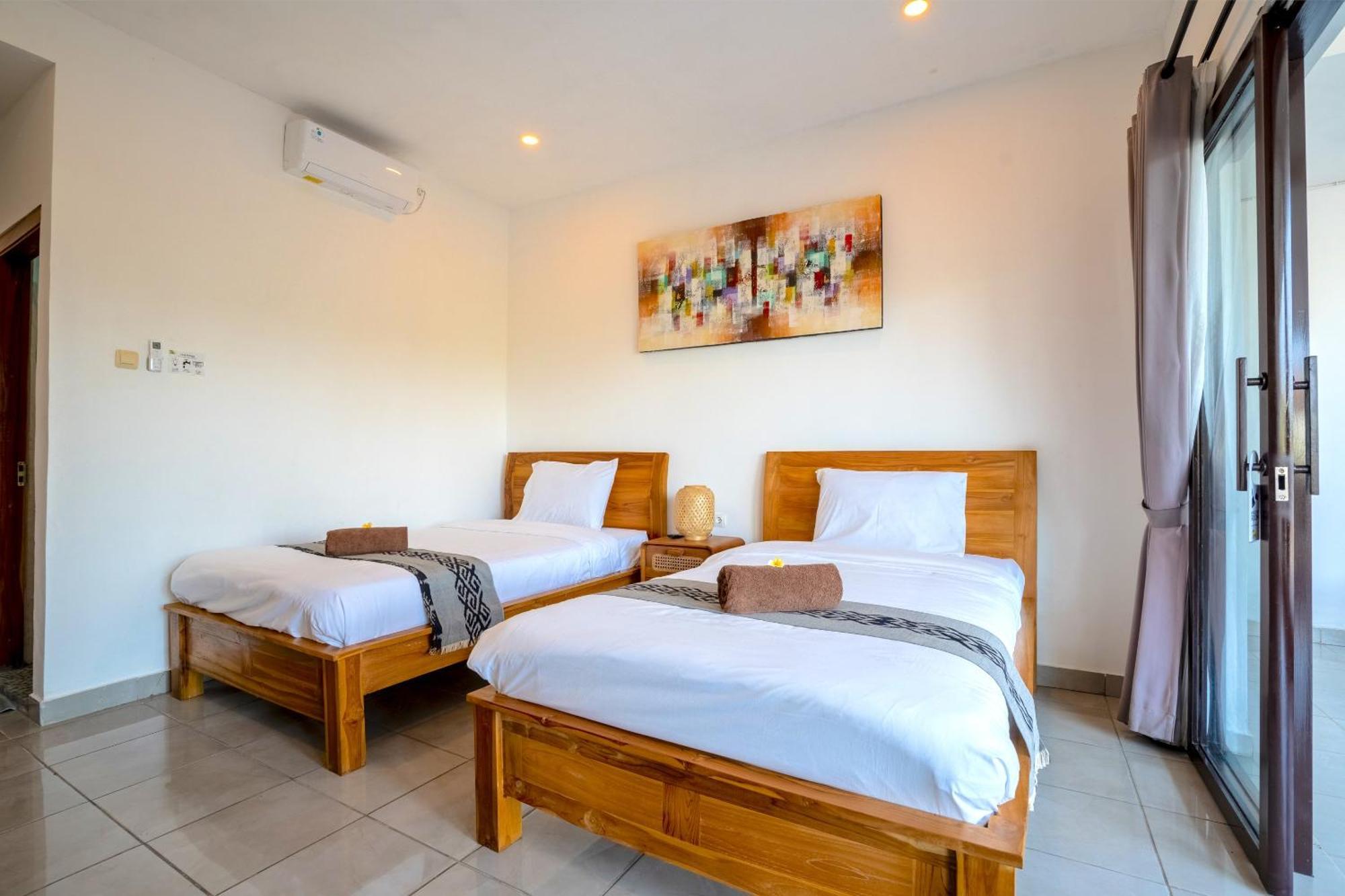Balian Paradise Hotel Selemadeg  Buitenkant foto