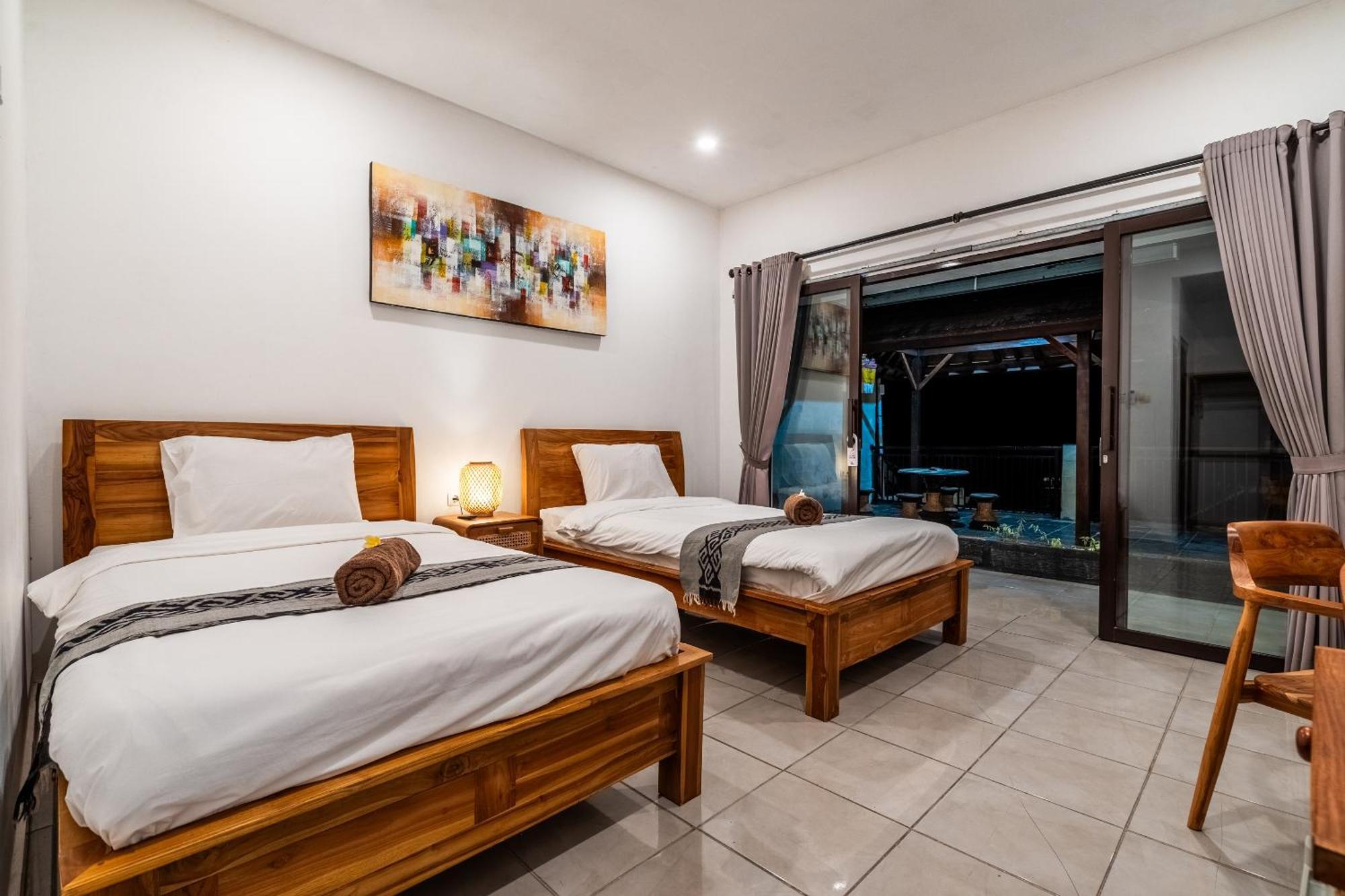 Balian Paradise Hotel Selemadeg  Buitenkant foto
