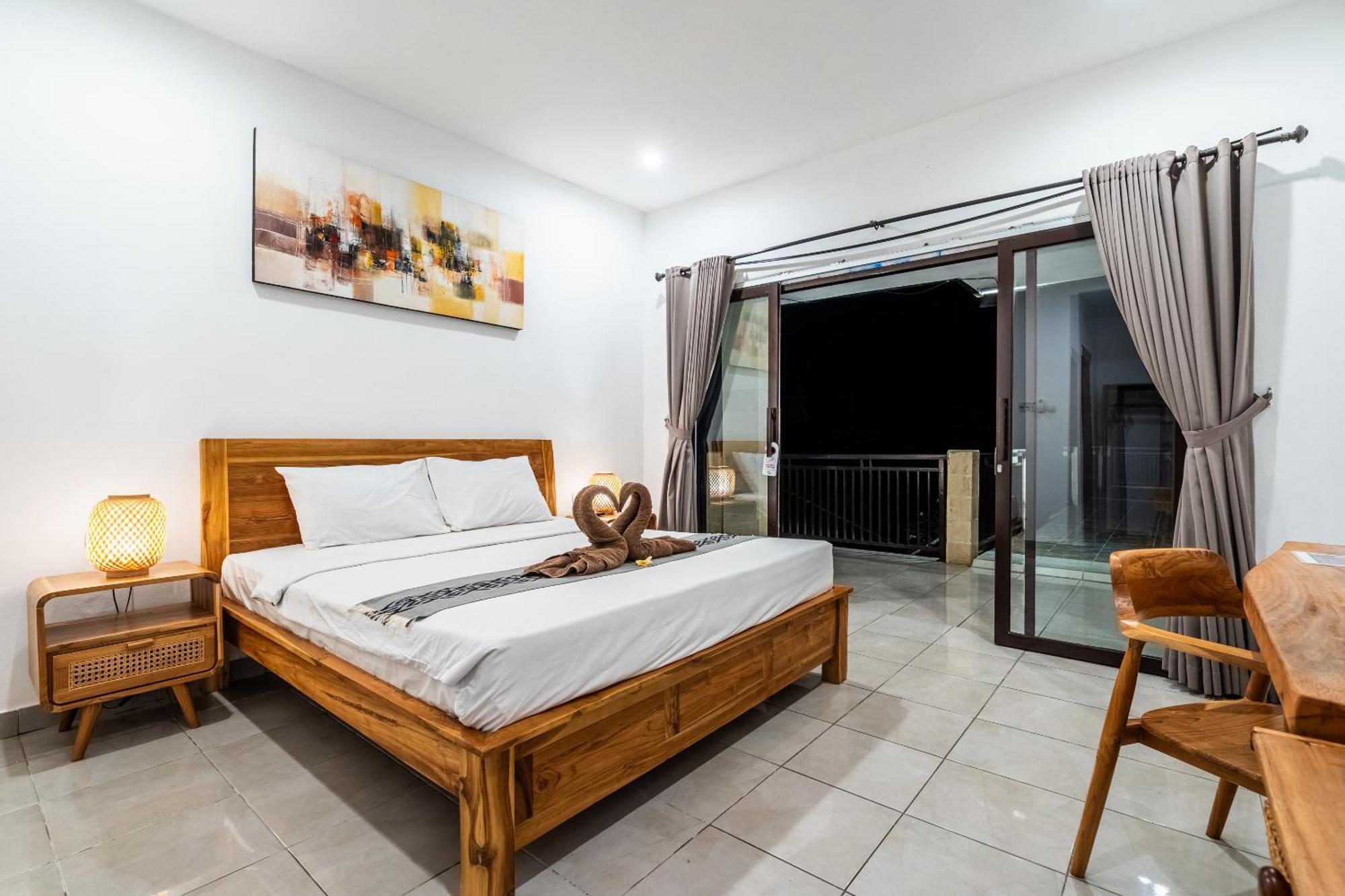 Balian Paradise Hotel Selemadeg  Buitenkant foto