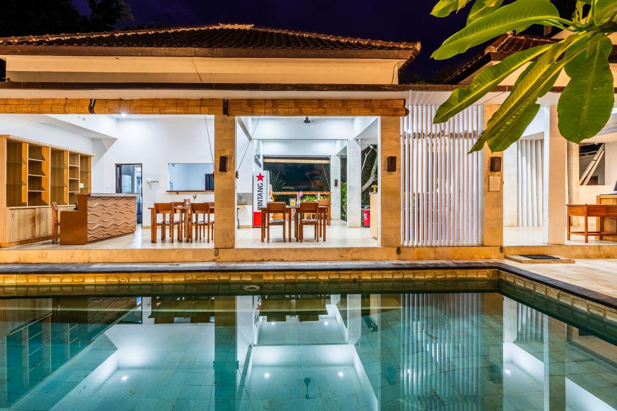 Balian Paradise Hotel Selemadeg  Buitenkant foto