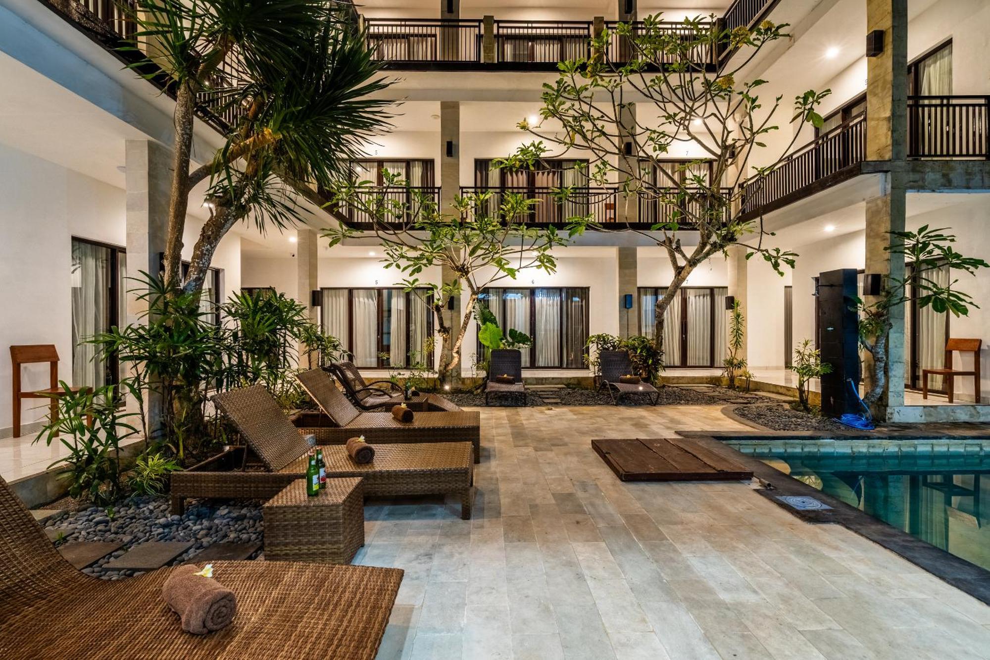 Balian Paradise Hotel Selemadeg  Buitenkant foto