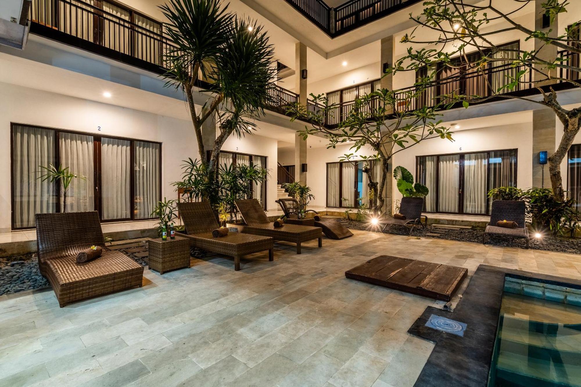 Balian Paradise Hotel Selemadeg  Buitenkant foto