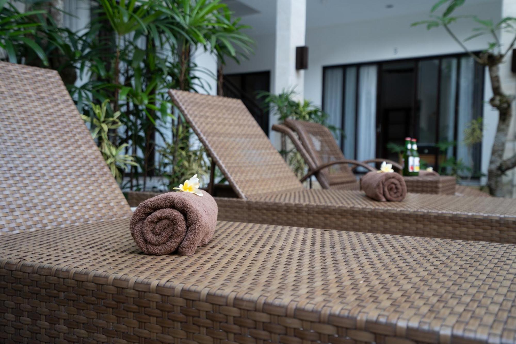 Balian Paradise Hotel Selemadeg  Buitenkant foto