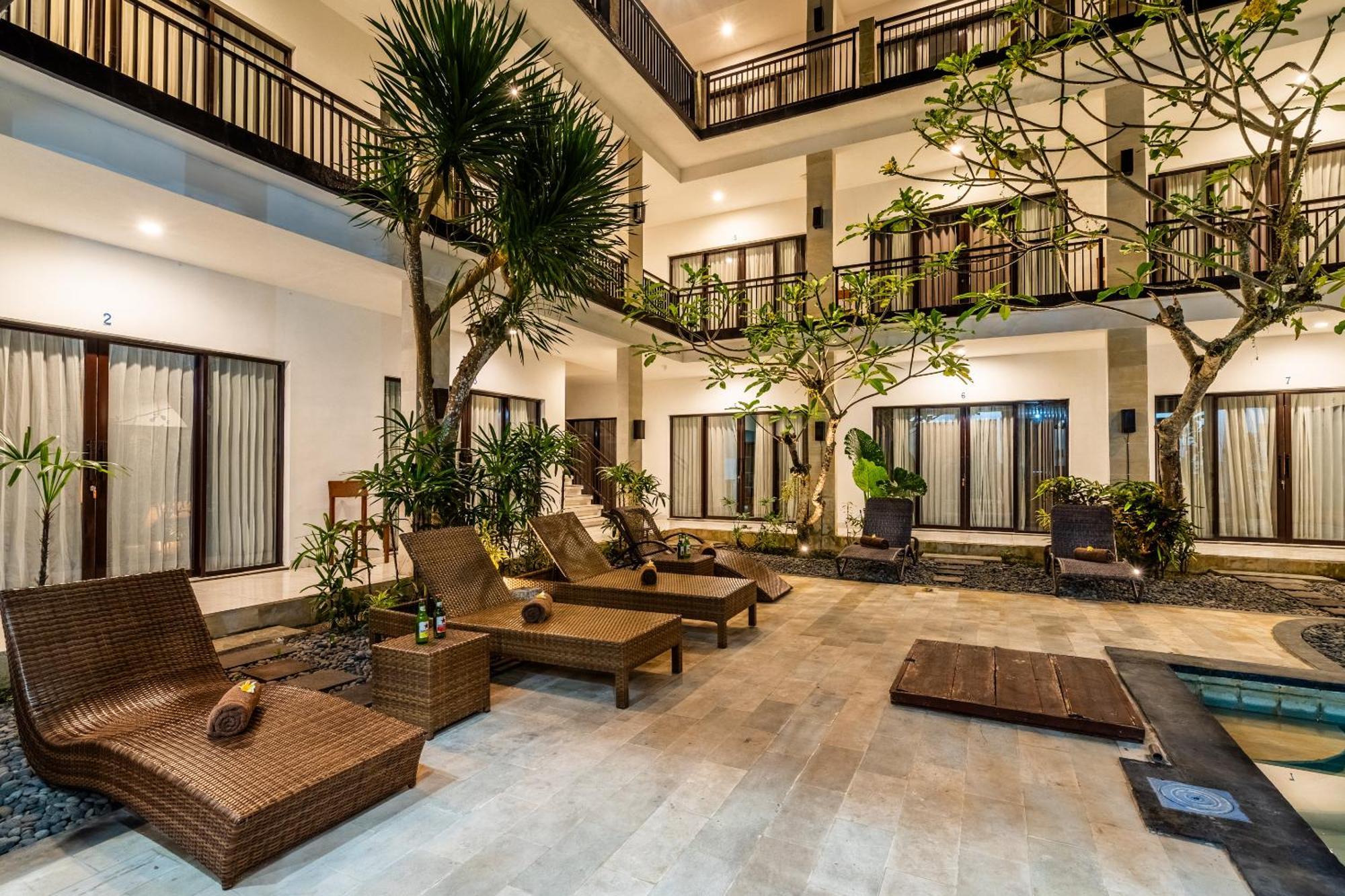 Balian Paradise Hotel Selemadeg  Buitenkant foto