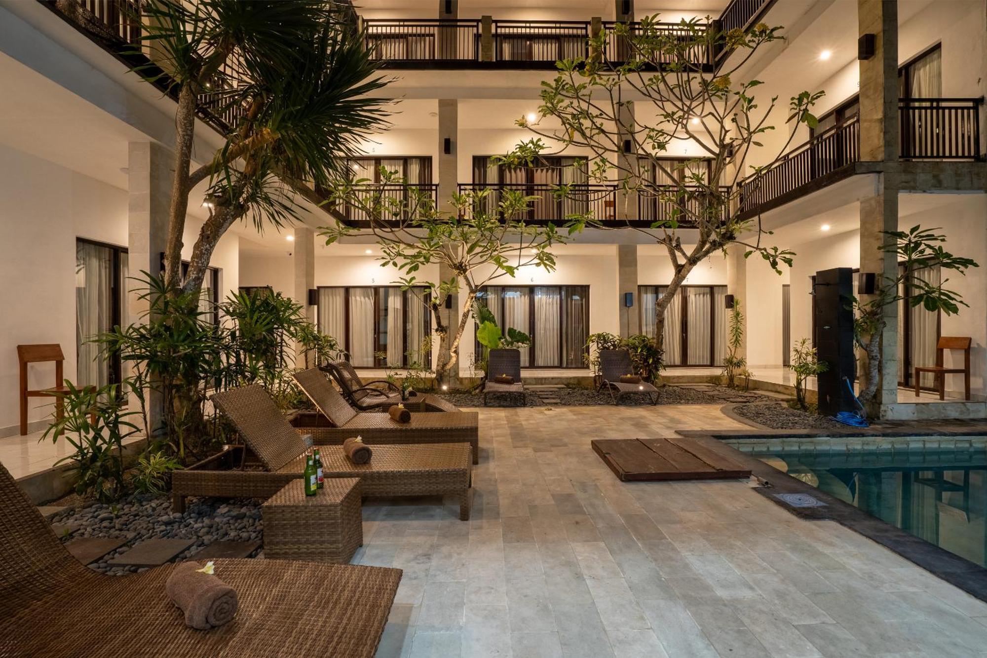 Balian Paradise Hotel Selemadeg  Buitenkant foto